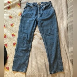Everlane 90’s Cheeky Jean